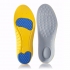 黄PU双菱型运动鞋垫