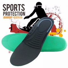 透气海波丽运动鞋垫 减震舒适按摩运动鞋垫 柔软海绵HI-POLY鞋垫